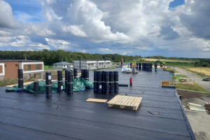 STANDARTKATE OÜ Katusetööd