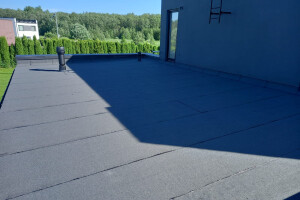 STANDARTKATE OÜ Katusetööd