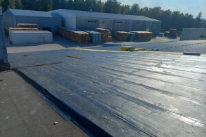 STANDARTKATE OÜ Katusetööd