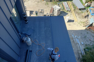 STANDARTKATE OÜ Katusetööd