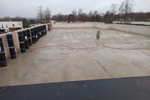 STANDARTKATE OÜ Katusetööd