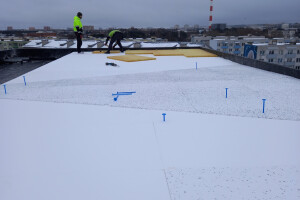 STANDARTKATE OÜ Katusetööd