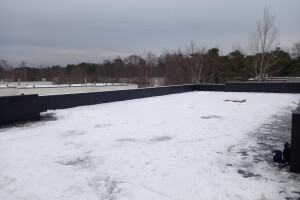 STANDARTKATE OÜ Katusetööd