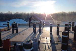 STANDARTKATE OÜ Katusetööd