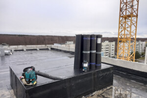 STANDARTKATE OÜ Katusetööd