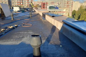 STANDARTKATE OÜ Katusetööd