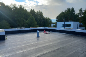 STANDARTKATE OÜ Katusetööd