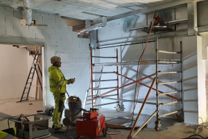 PERINET TEEMANTTÖÖD OÜ Teemantpuurimine ja -saagimine