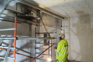 PERINET TEEMANTTÖÖD OÜ Teemantpuurimine ja -saagimine