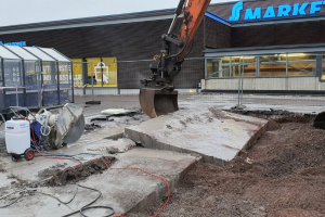 PERINET TEEMANTTÖÖD OÜ Teemantpuurimine ja -saagimine