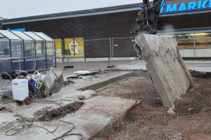 PERINET TEEMANTTÖÖD OÜ Teemantpuurimine ja -saagimine