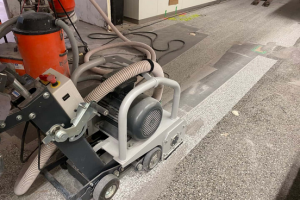 PERINET TEEMANTTÖÖD OÜ Teemantpuurimine ja -saagimine