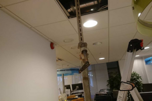 PERINET TEEMANTTÖÖD OÜ Teemantpuurimine ja -saagimine