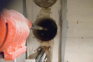 PERINET TEEMANTTÖÖD OÜ Teemantpuurimine ja -saagimine