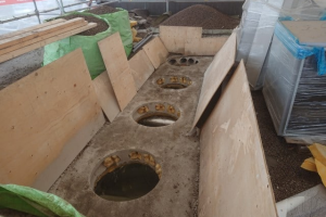 PERINET TEEMANTTÖÖD OÜ Teemantpuurimine ja -saagimine