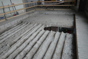 PERINET TEEMANTTÖÖD OÜ Teemantpuurimine ja -saagimine