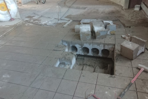 PERINET TEEMANTTÖÖD OÜ Teemantpuurimine ja -saagimine