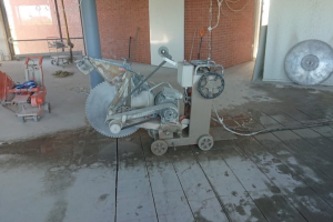 PERINET TEEMANTTÖÖD OÜ Teemantpuurimine ja -saagimine