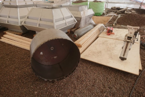 PERINET TEEMANTTÖÖD OÜ Teemantpuurimine ja -saagimine