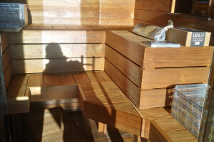 OLDHOUSE GROUP OÜ Puusepatööd