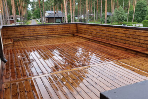 OLDHOUSE GROUP OÜ Puusepatööd