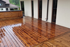 OLDHOUSE GROUP OÜ Puusepatööd