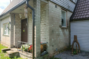 ALEKSANDR TRUUV FIE Fassaaditööd