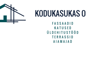 Kodukasukas OÜ Puusepatööd