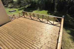 Kodukasukas OÜ Puusepatööd