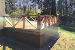 Kodukasukas OÜ Puusepatööd