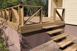 Kodukasukas OÜ Puusepatööd