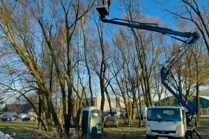 Puukaitse OÜ Haljastustööd