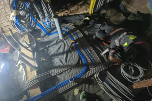 Elentica OÜ Elektritööd