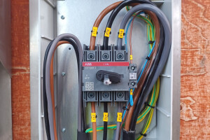 Elentica OÜ Elektritööd