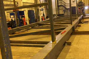 Stopit OÜ Metallitööd