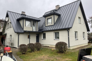 STIGMARK OÜ Fassaaditööd