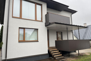 STIGMARK OÜ Fassaaditööd