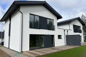 STIGMARK OÜ Fassaaditööd