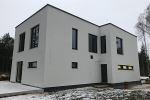 STIGMARK OÜ Fassaaditööd