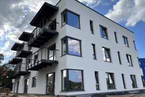 STIGMARK OÜ Fassaaditööd