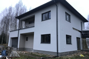 STIGMARK OÜ Fassaaditööd