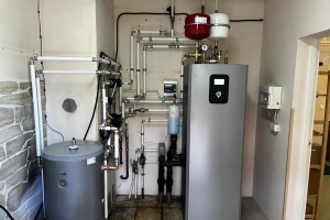 Aadlik solutions OÜ Küttesüsteemid