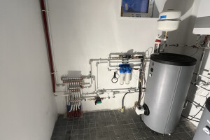 Aadlik solutions OÜ Küttesüsteemid