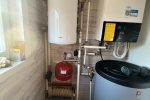 Aadlik solutions OÜ Küttesüsteemid