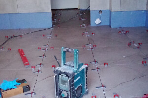 APEXTEAM OÜ Plaatimistööd