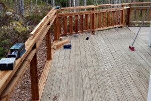 APEXTEAM OÜ Puusepatööd