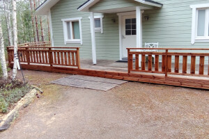 APEXTEAM OÜ Puusepatööd