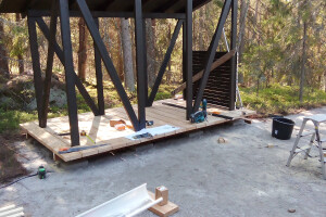 APEXTEAM OÜ Puusepatööd