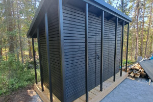 APEXTEAM OÜ Puusepatööd