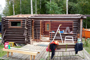 APEXTEAM OÜ Puusepatööd